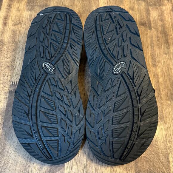 Chaco Men’s Z/2 Classic One-Strap Performance Hiking Watersport Sandal BLK Sz 11 - Picture 9 of 10